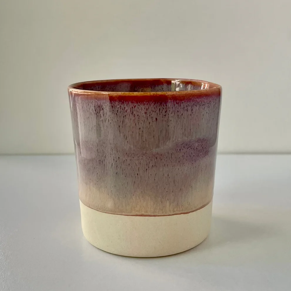 Zuzu Clay - Sangria Coffee Mug