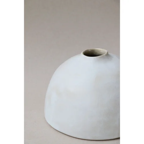 Material Project - Melon Shell Vase - Il