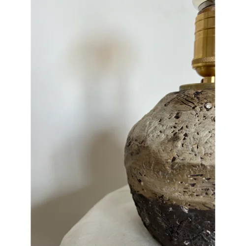 Sante Ceramics - Ceramic Ink Lamp