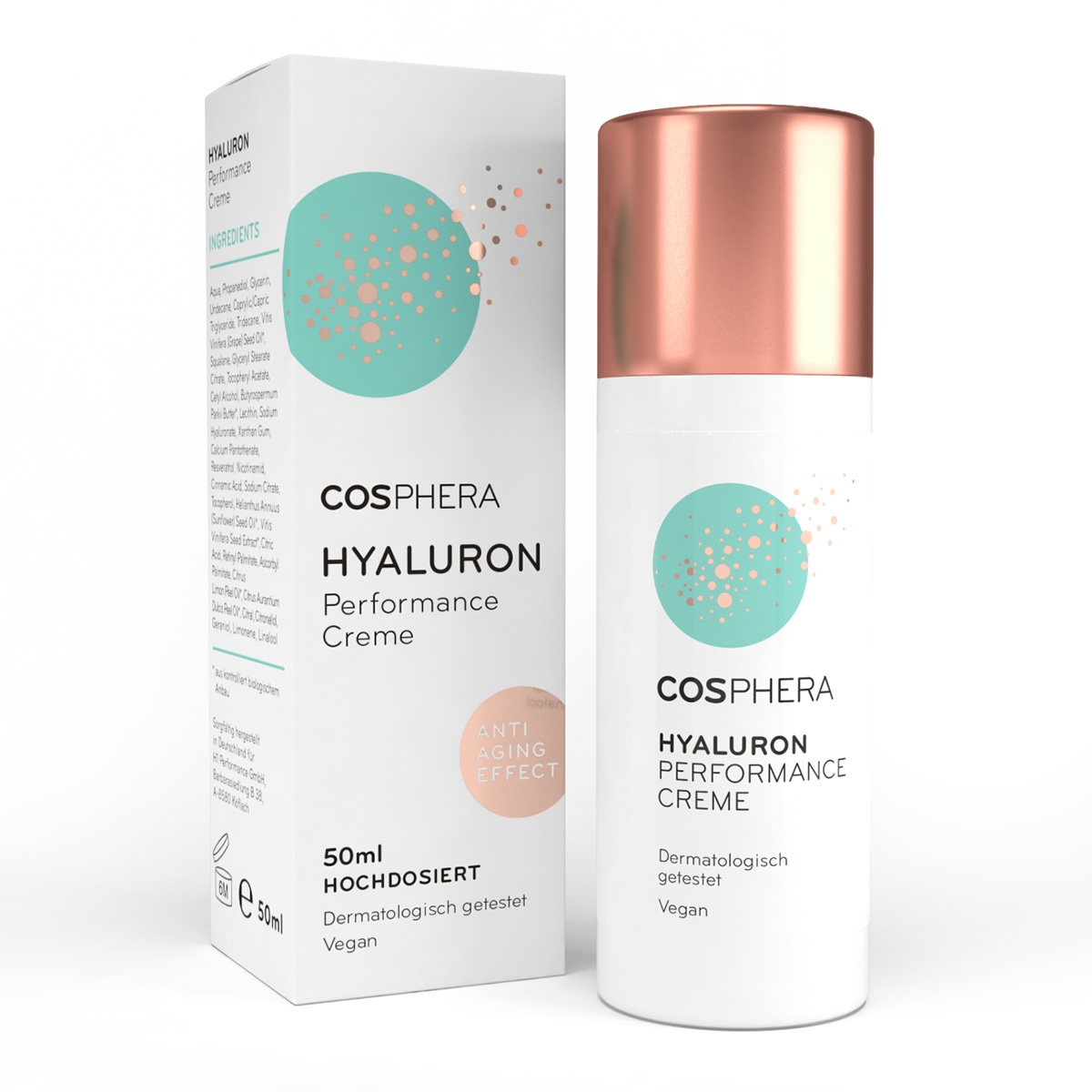 Hyaluronic Performance Creme