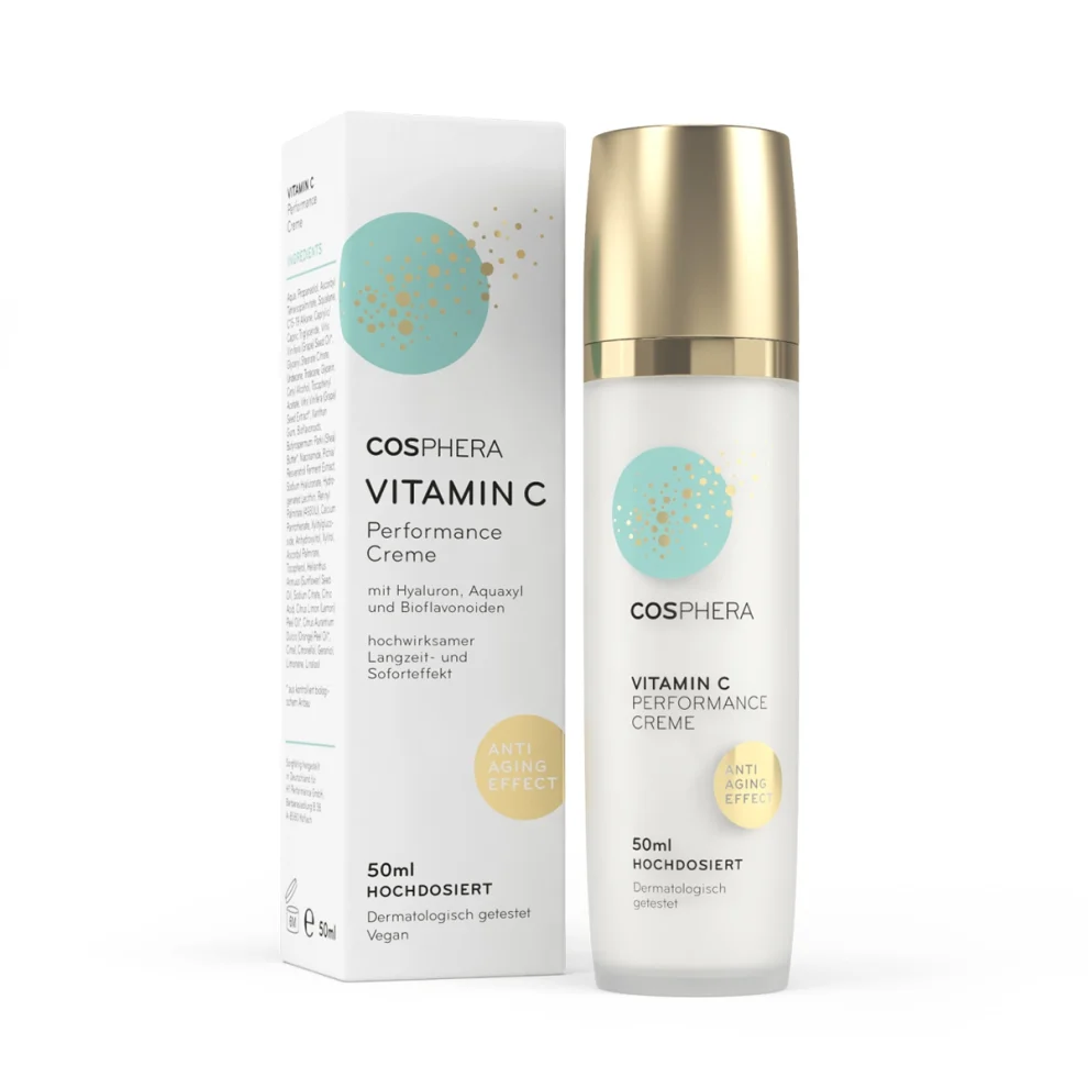 Cosphera - Vitamin C Performance Creme