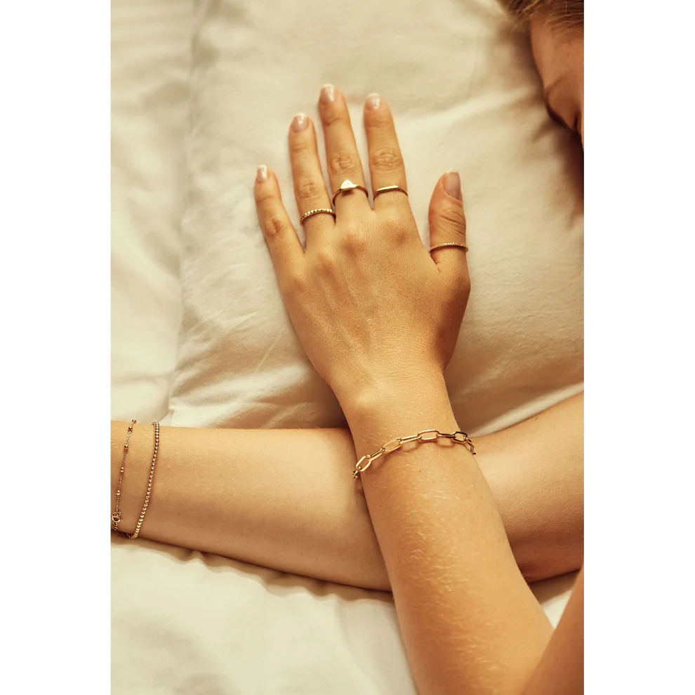 Cult & Glint - Strings Attached Bracelet