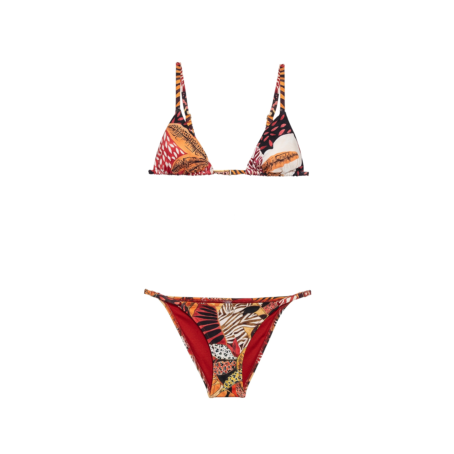 Africa String Bikini Altı