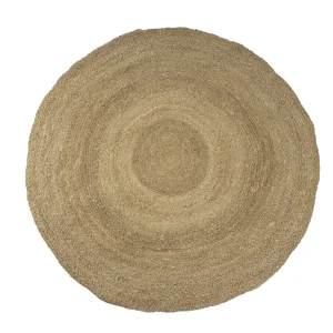 Yuvarlak Kenevir Kilim