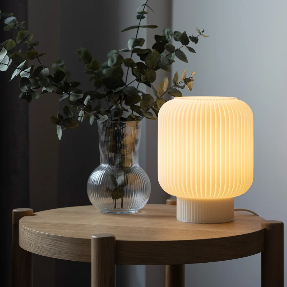 Soli Workshop - Helios Table Lamp