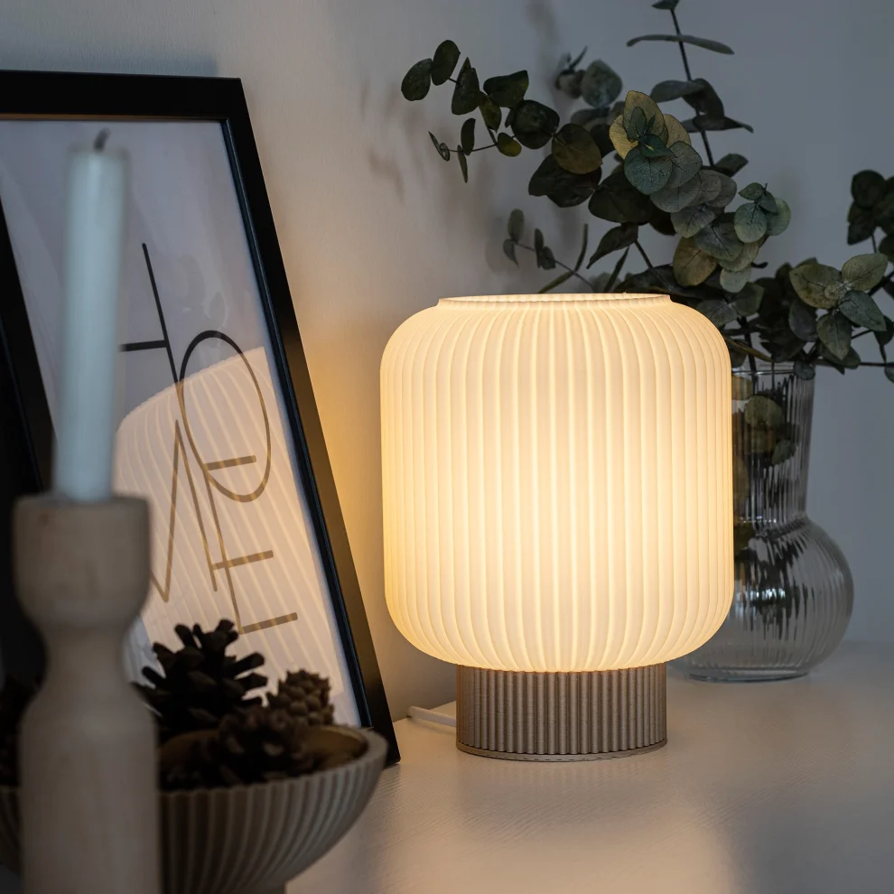 Soli Workshop - Helios Table Lamp