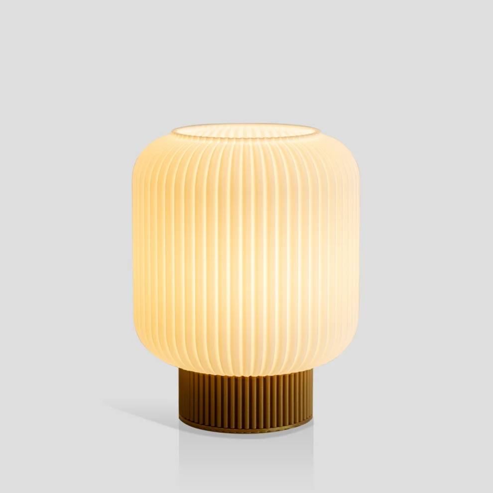 Soli Workshop - Helios Table Lamp