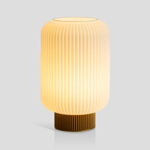 Soli Workshop - Helios Table Lamp