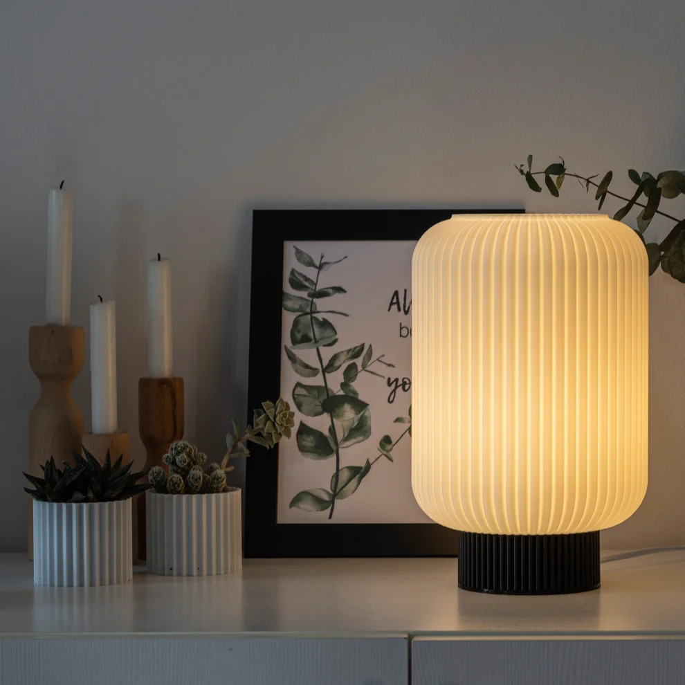 Soli Workshop - Helios Table Lamp