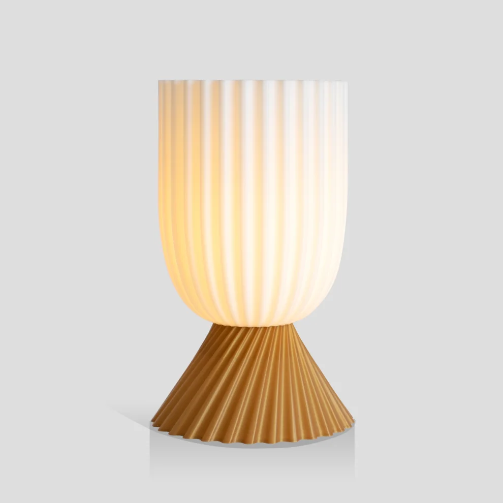 Soli Workshop - Kylix - Table Lamp