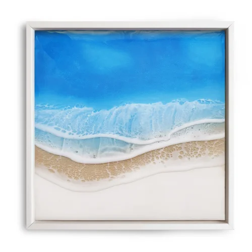 Sub Studio - Blur - Ocean Resin Art