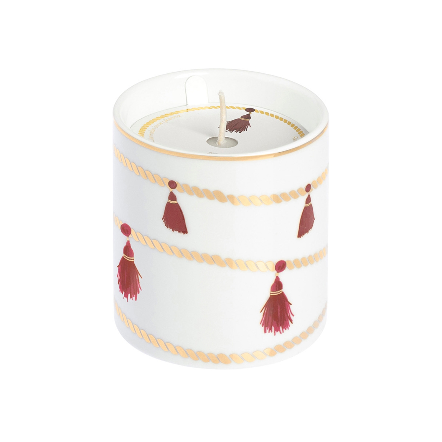 Flare Collection Vanilla Candle