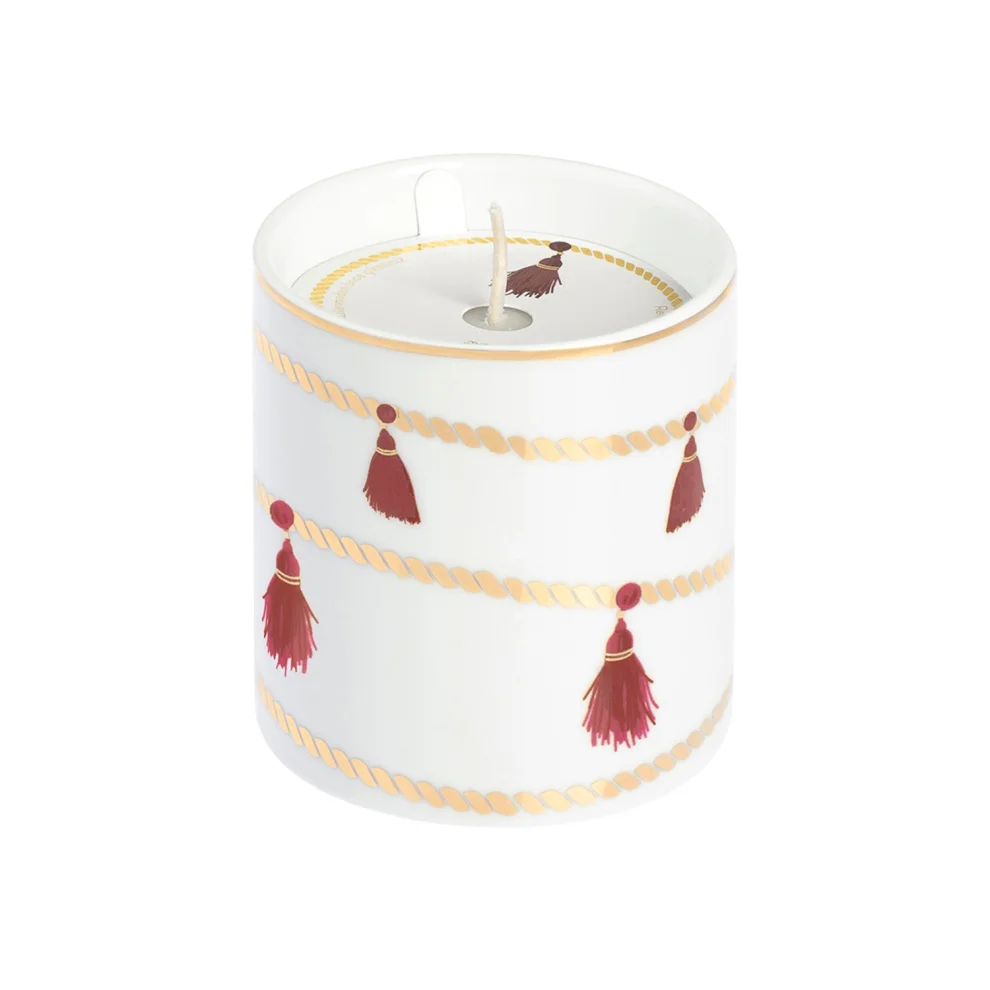 The Grade Studio - Flare Collection Vanilla Candle