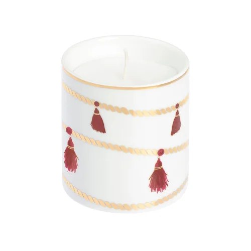 The Grade Studio - Flare Collection Vanilla Candle