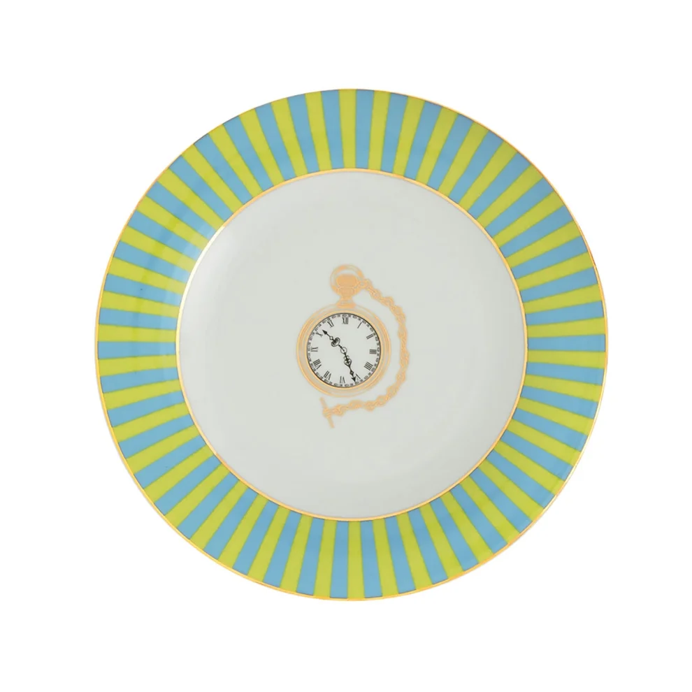 The Grade Studio - Timeless Collection Plate Set Of 2