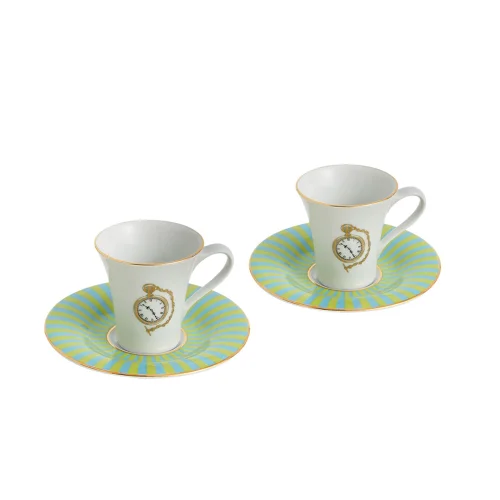 The Grade Studio - Timeless Collection Espresso Cup Set Of 2
