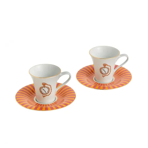 The Grade Studio - Timeless Collection Espresso Cup Set Of 2