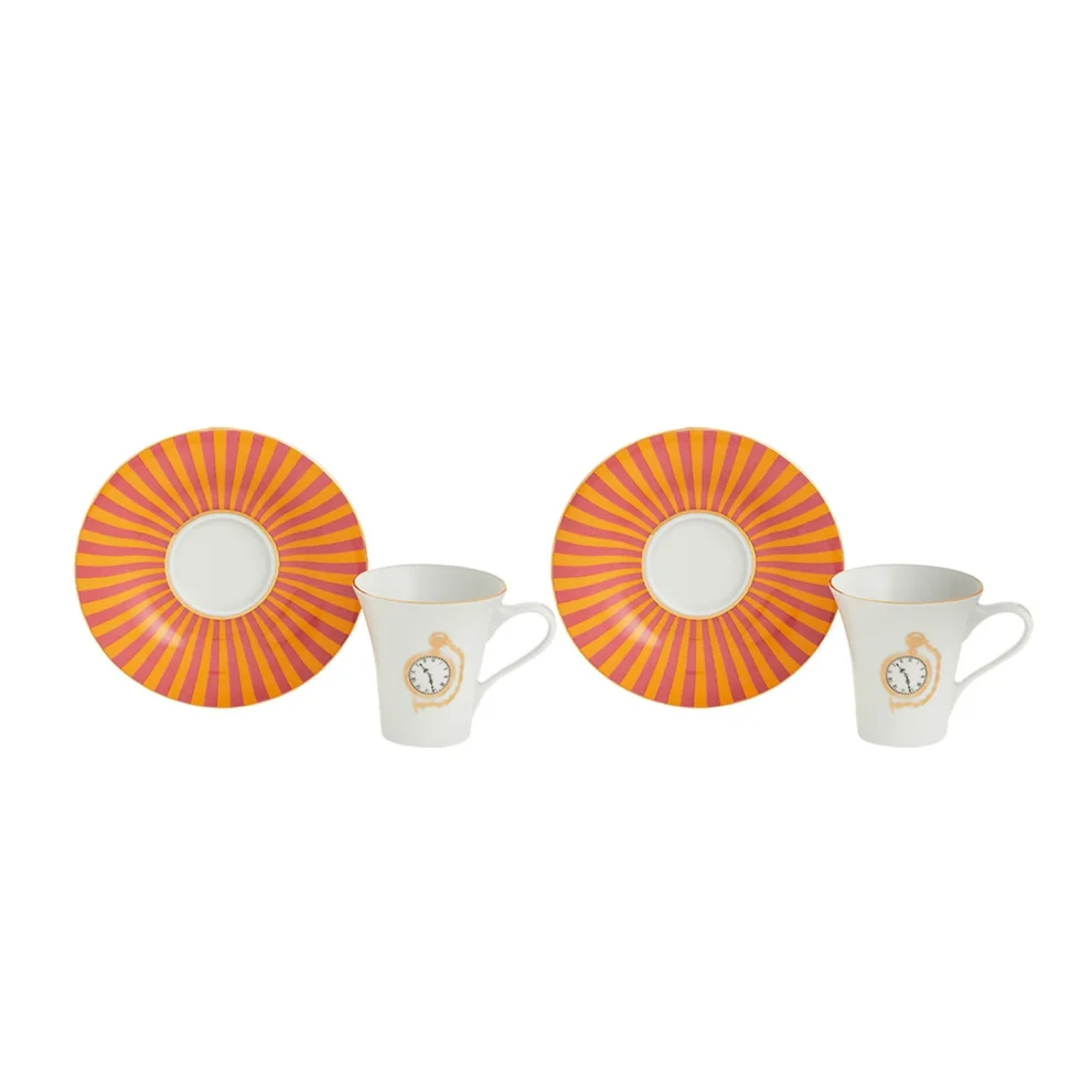 The Grade Studio - Timeless Collection Espresso Cup Set Of 2