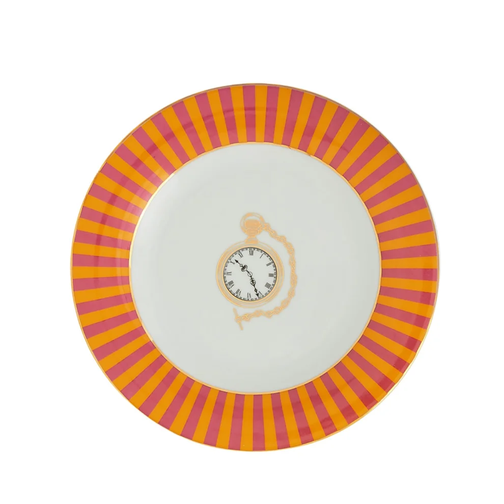 The Grade Studio - Timeless Collection Plate Set Of 2