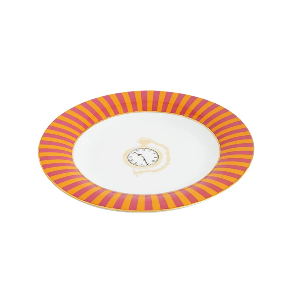 The Grade Studio - Timeless Collection Plate Set Of 2