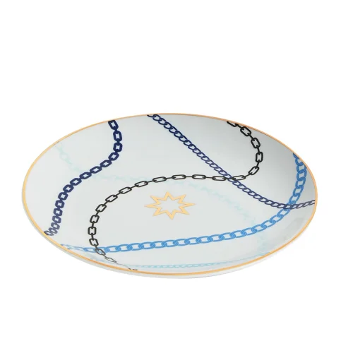 The Grade Studio - Venus Collection Plate Set Of 2