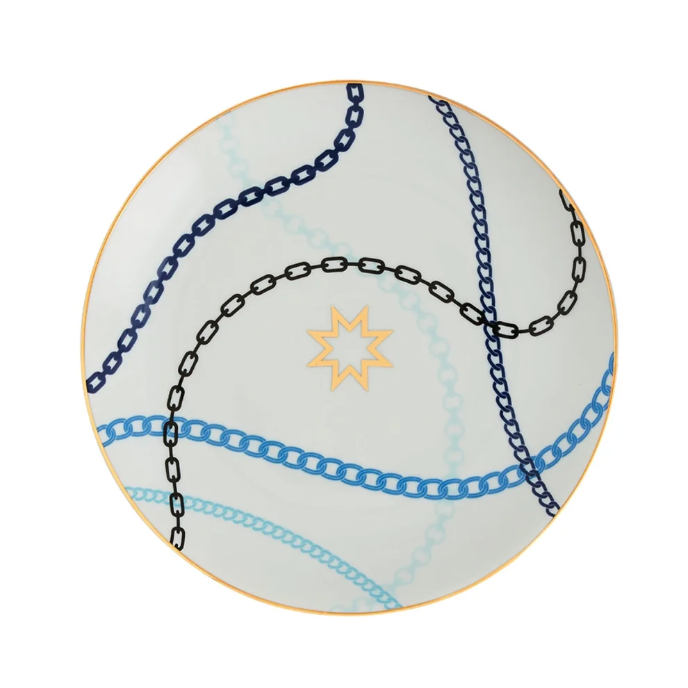 The Grade Studio - Venus Collection Plate Set Of 2