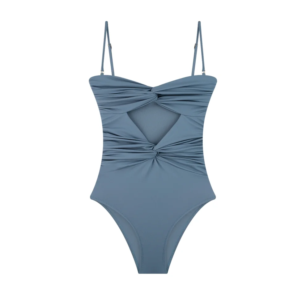 Bia Swimwear - Sirena Tranquil Swimsuit
