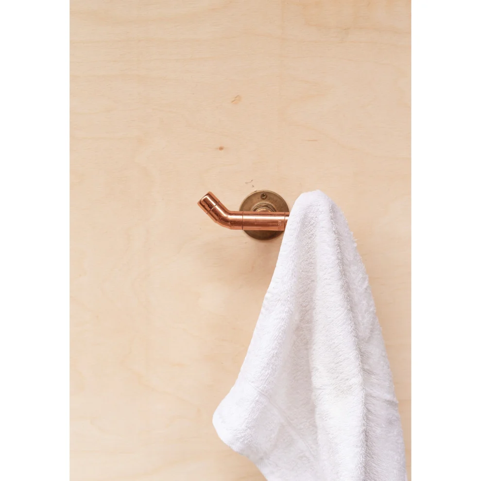 CC Copper Design - Mohawk - Tiny Hanger