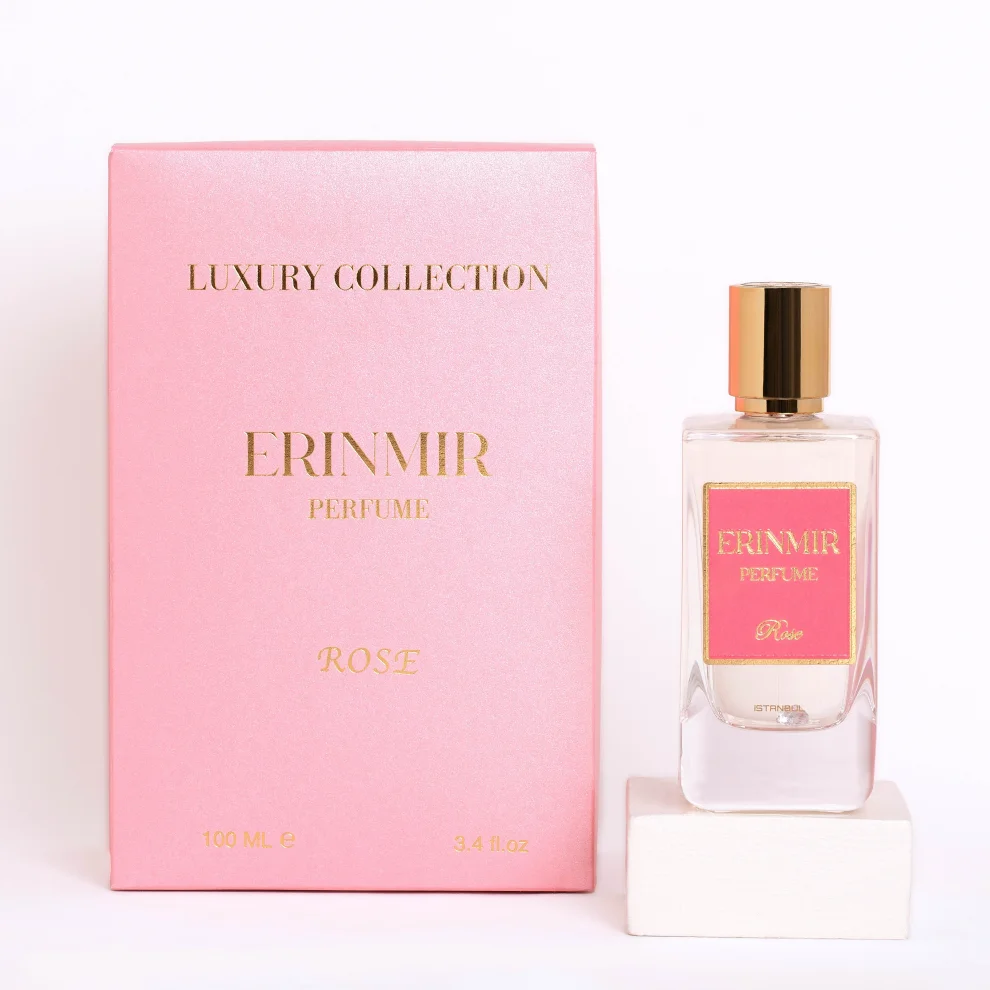 Erinmir Special Perfume - Rose Parfüm 100ml