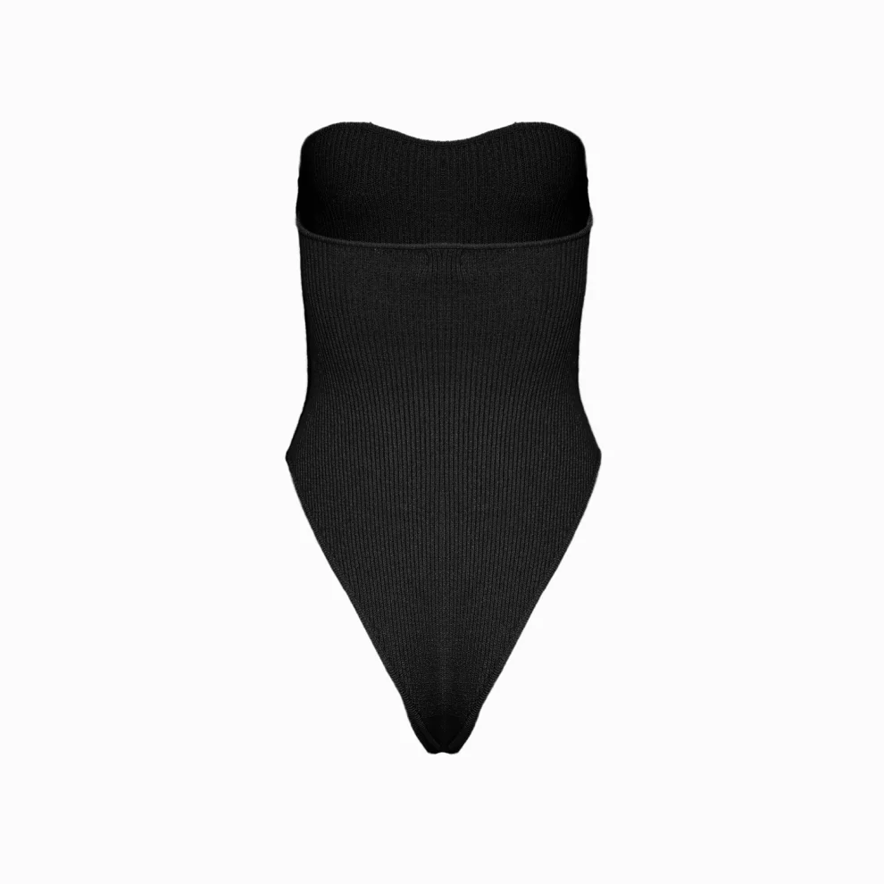 Honest The Label - Ayu Bodysuit