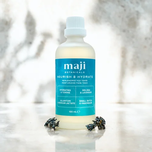 Maji Botanicals - Nourish&hydrate Face Tonic