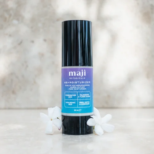 Maji Botanicals - Wb+ Moisturiser Karma Cilt Yüz Nemlendiricisi