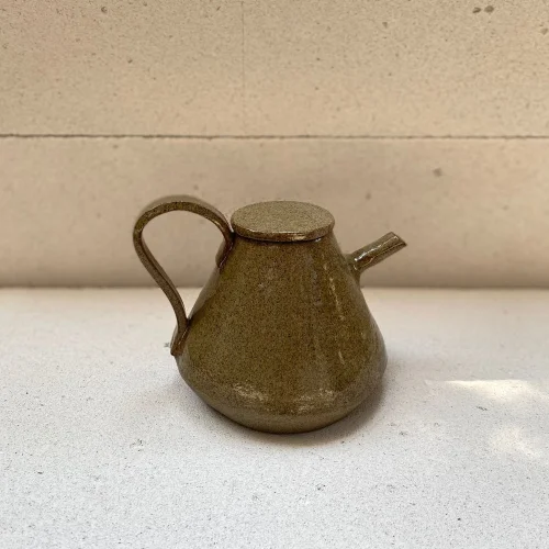 Sattva Ceramics - Teapot