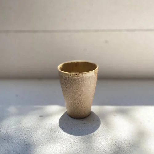 Sattva Ceramics - Sand Bardak