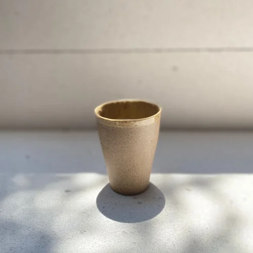 Sattva Ceramics - Sand Cup