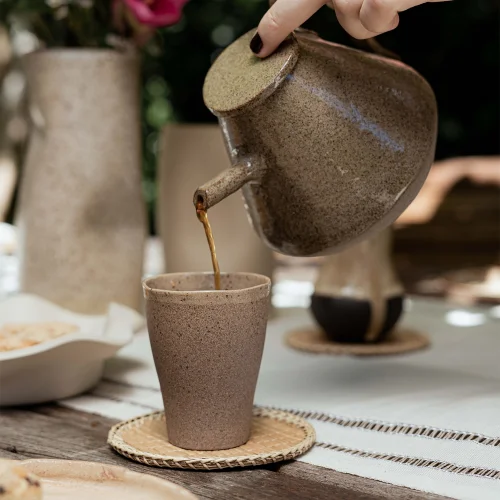 Sattva Ceramics - Sand Cup