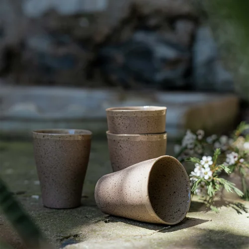 Sattva Ceramics - Sand Cup