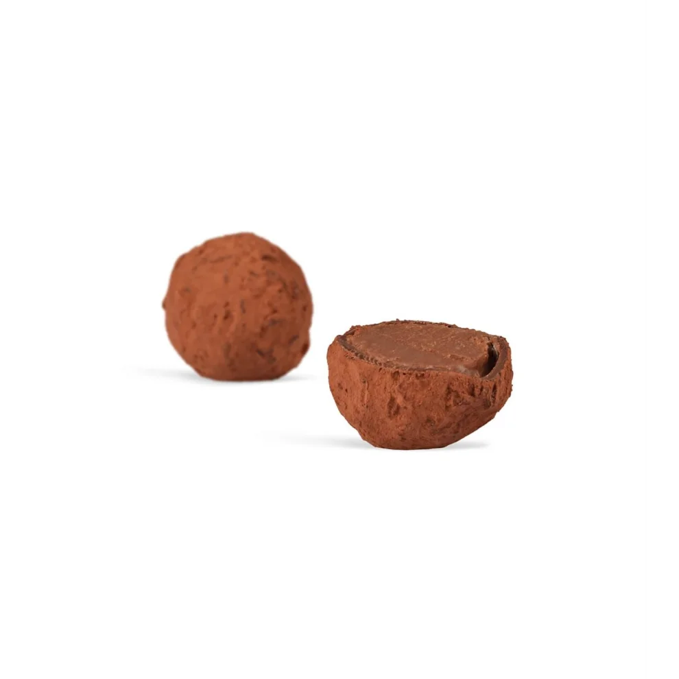 Tatlistan - Cocoa Coated Coffee Truffle Chocolate