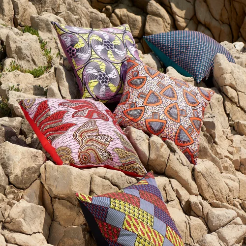 3rd Culture - Naivasha Cushion Cover