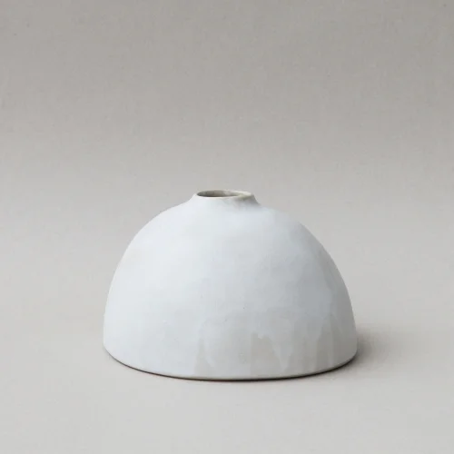 Material Project - Melon Shell Vase - Il