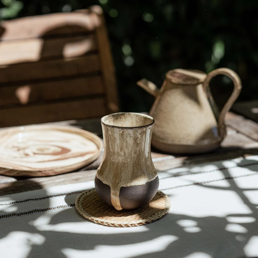 Sattva Ceramics - Grappa Cup