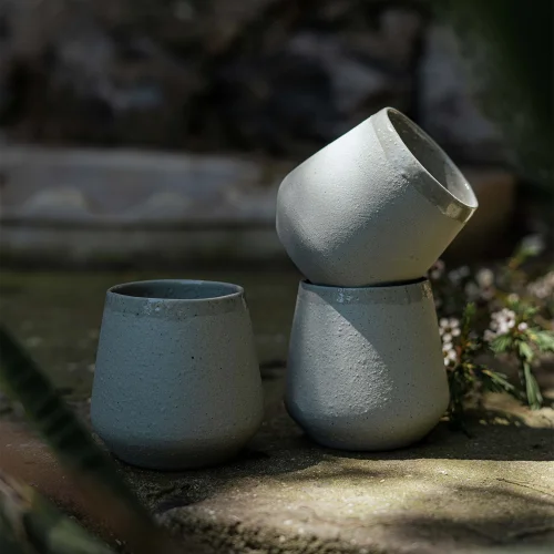 Sattva Ceramics - Le Ciel Cup