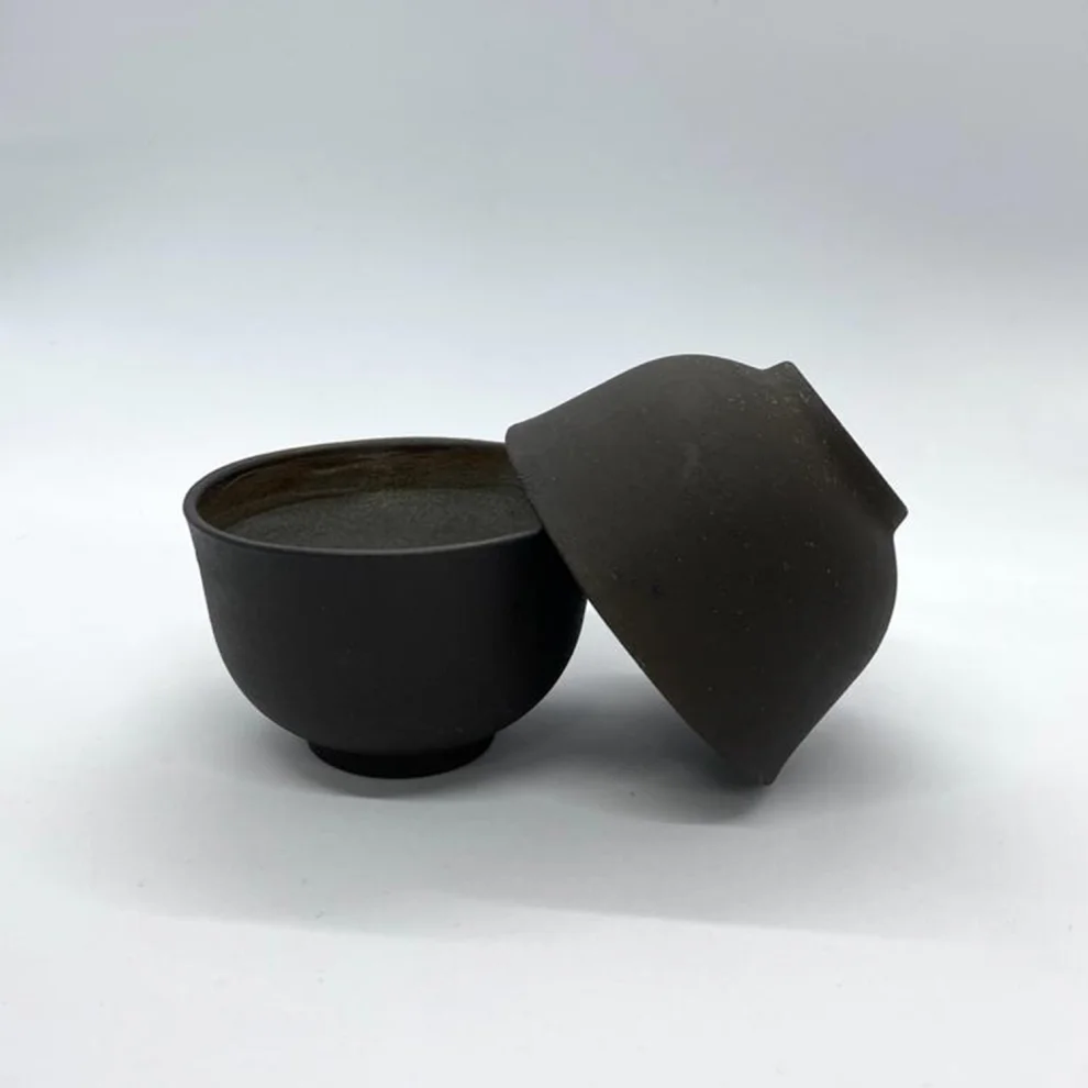 Sattva Ceramics - Matcha Fincan