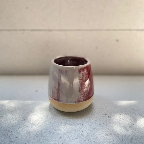 Sattva Ceramics - Wide Bardak
