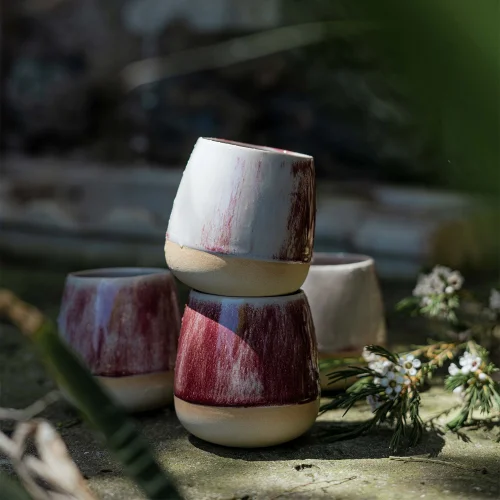 Sattva Ceramics - Wide Cup