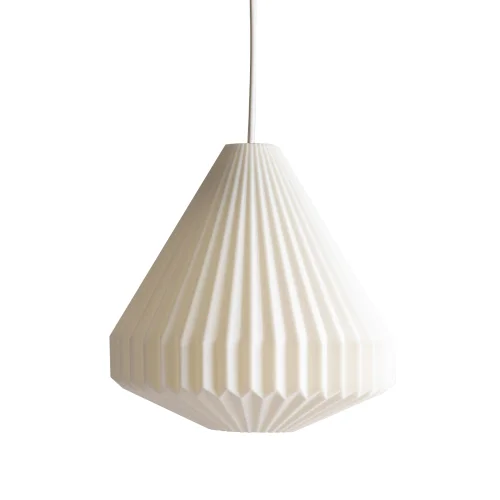 Soli Workshop - Soratobu 2 Origami Pendant Light