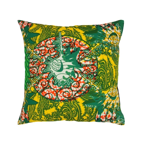 3rd Culture - Dumbani  Cushion Cover