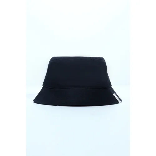 Nordbron - Gravois Pamuklu File Tasarımlı Kova Şapka