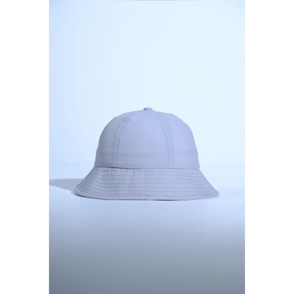 Nordbron - Kalyy Nakışlı Kova Şapka
