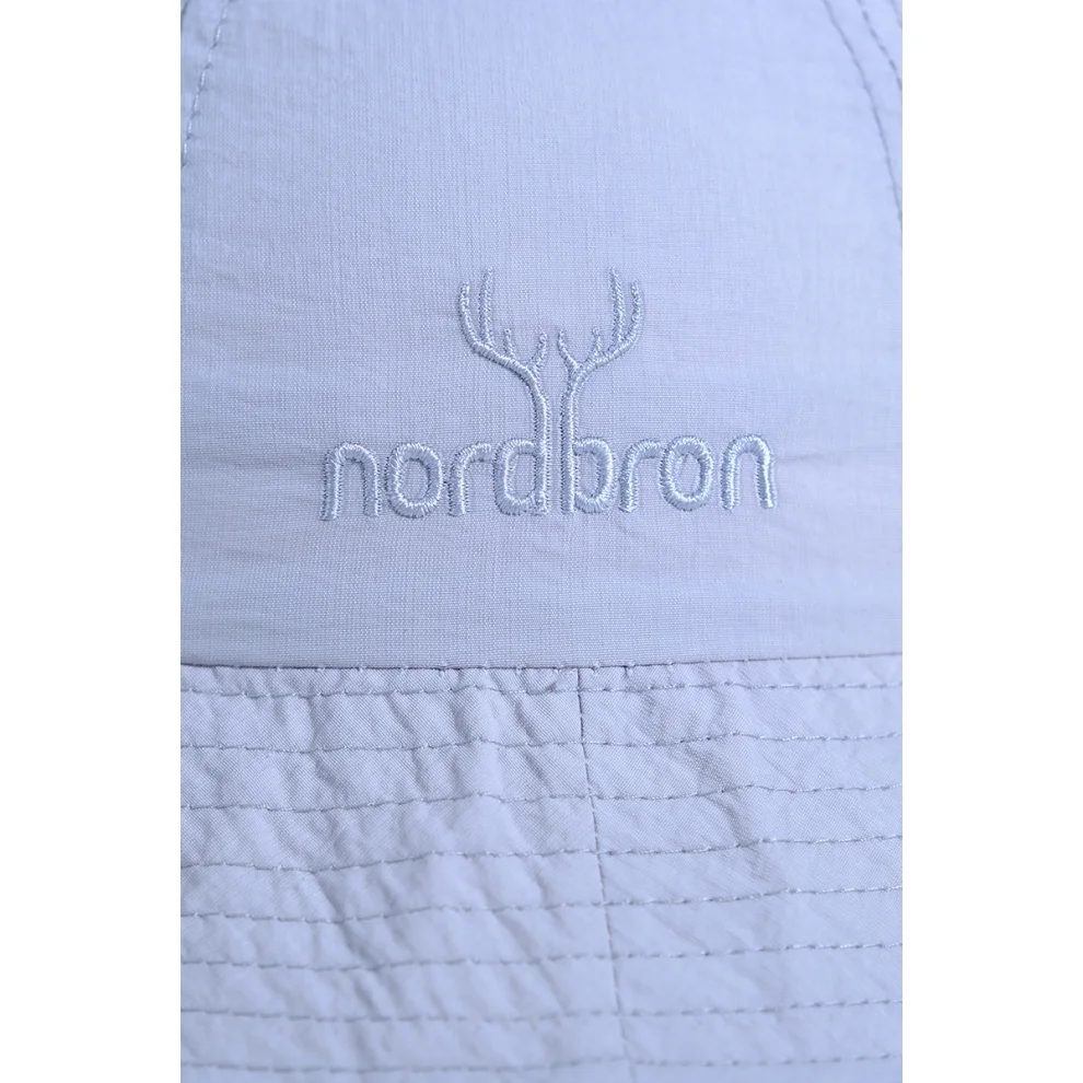 Nordbron - Kalyy Nakışlı Kova Şapka